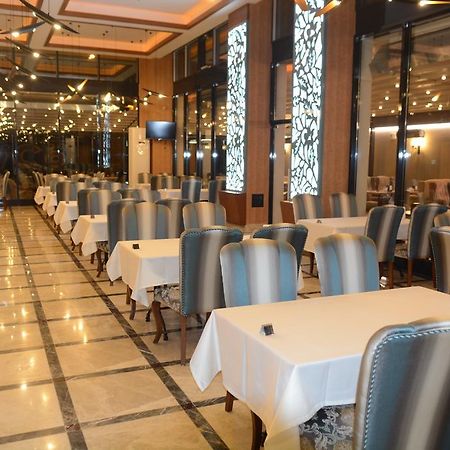 Vois Hotel Isztambul Kültér fotó