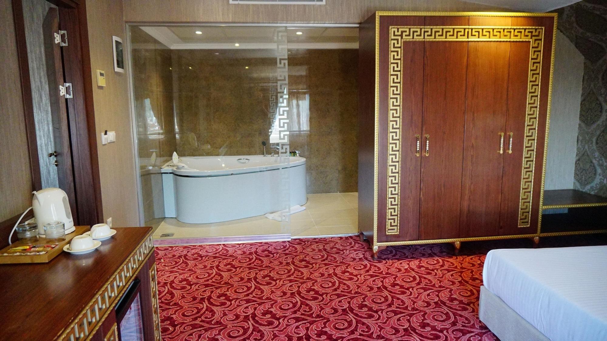 Vois Hotel Isztambul Kültér fotó