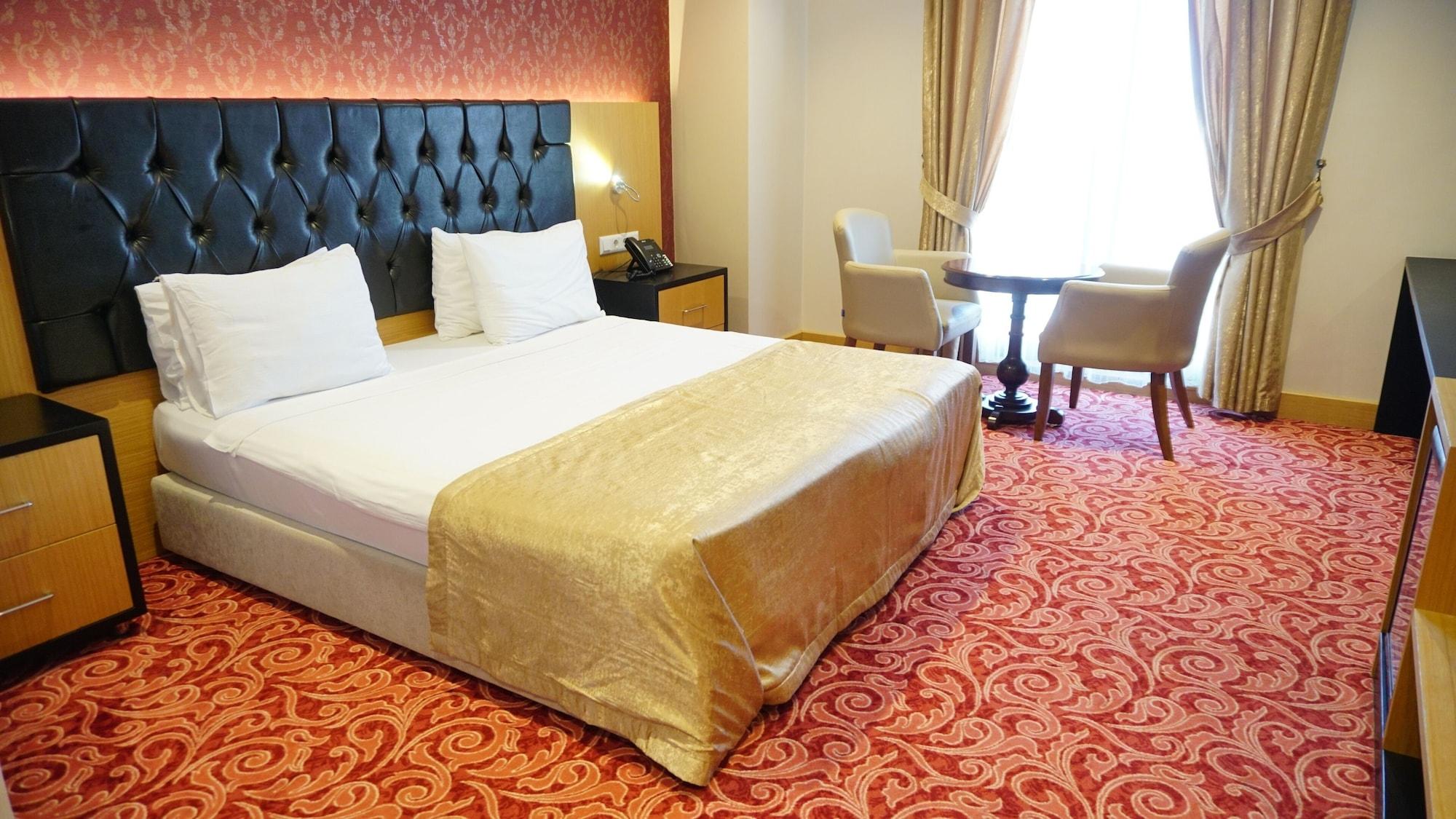 Vois Hotel Isztambul Kültér fotó