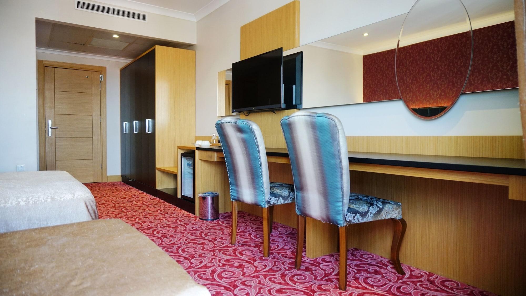 Vois Hotel Isztambul Kültér fotó
