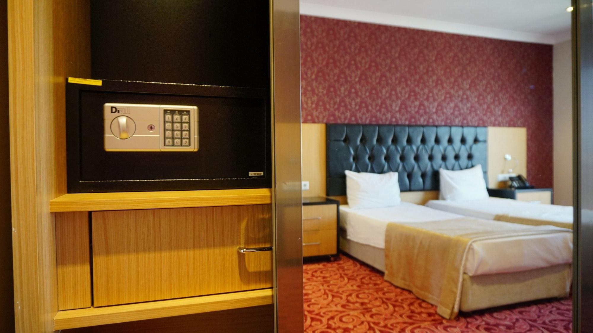 Vois Hotel Isztambul Kültér fotó