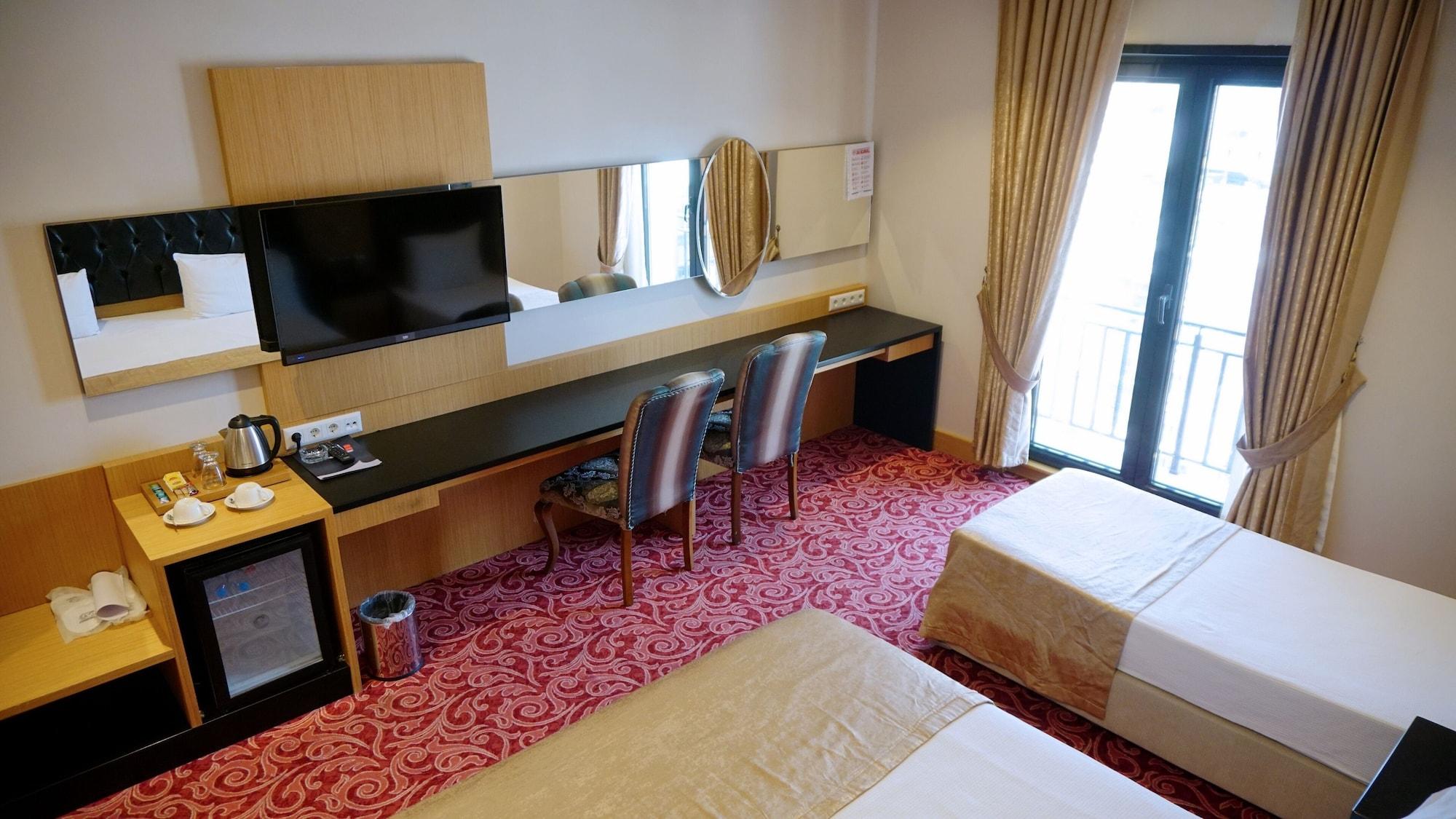 Vois Hotel Isztambul Kültér fotó