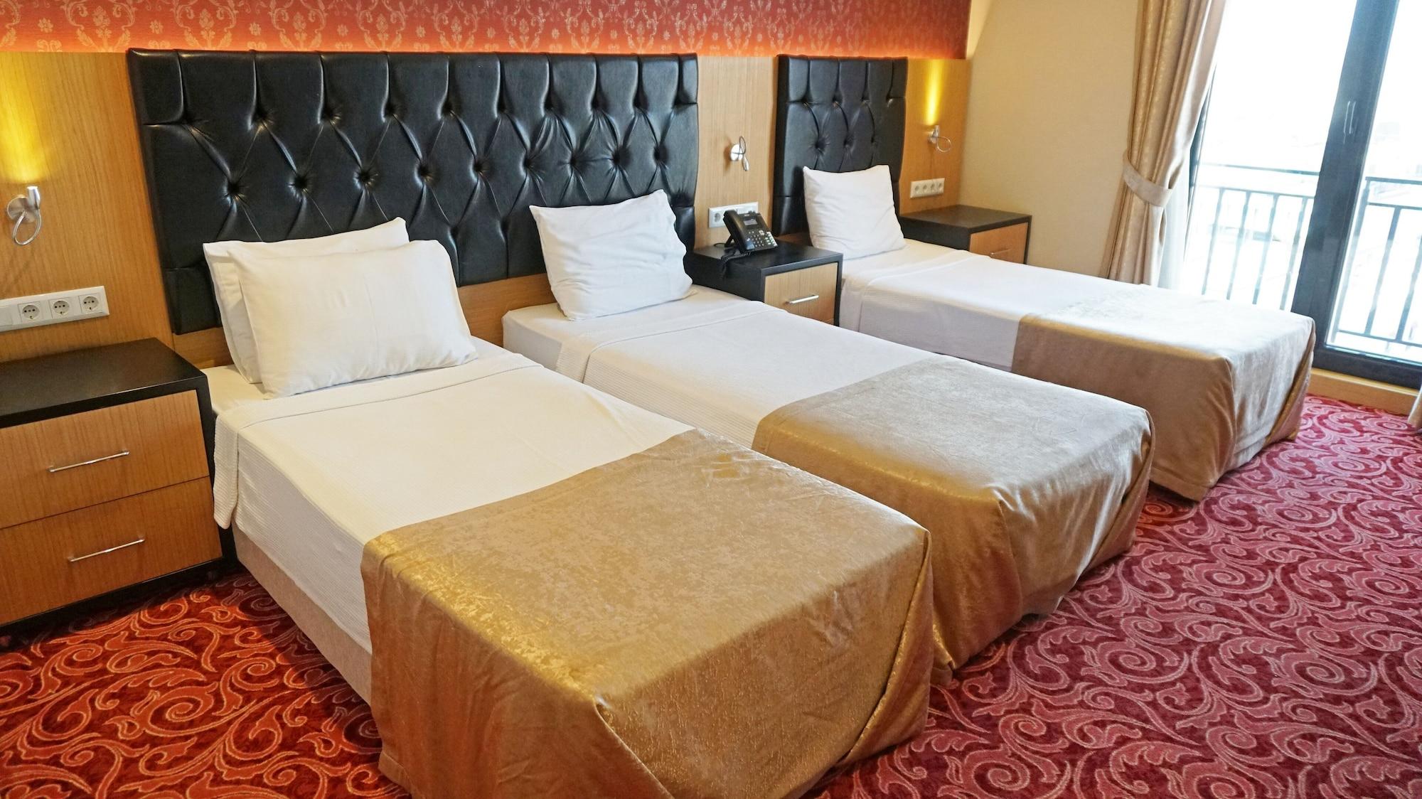 Vois Hotel Isztambul Kültér fotó