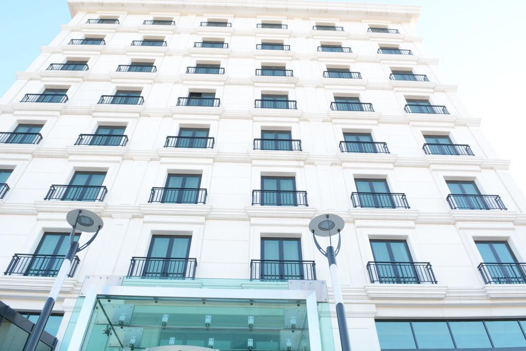 Vois Hotel Isztambul Kültér fotó