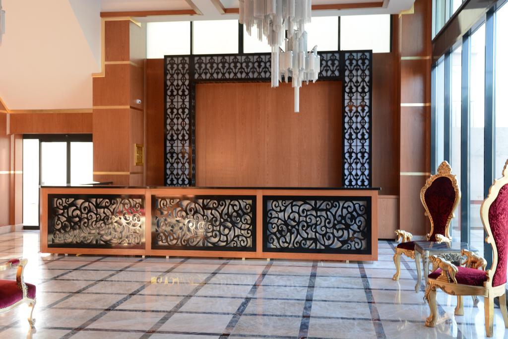 Vois Hotel Isztambul Kültér fotó