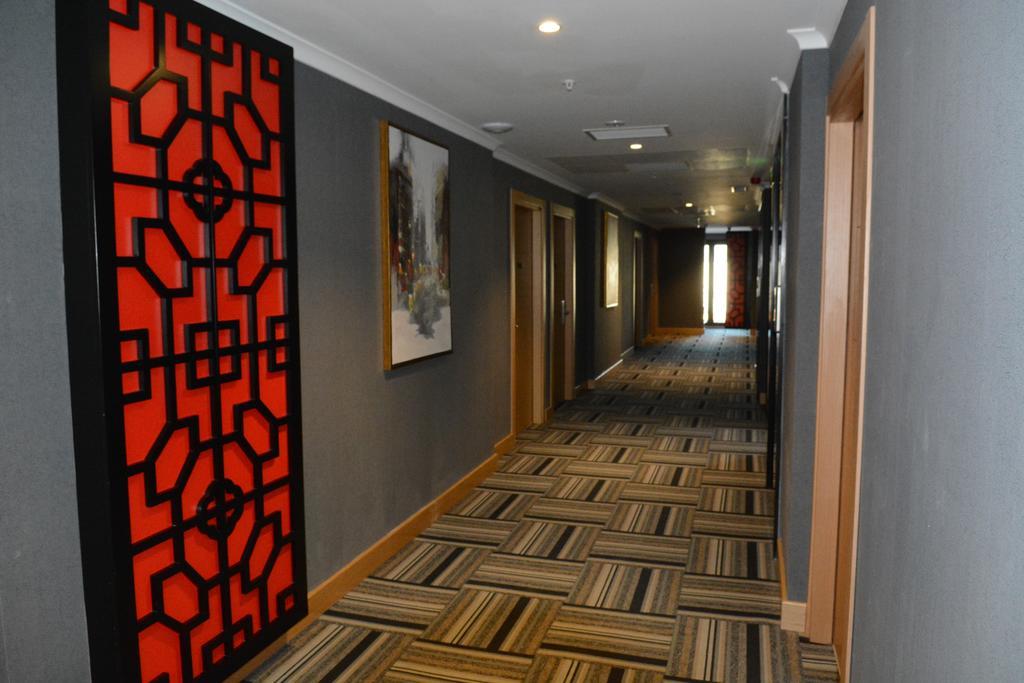 Vois Hotel Isztambul Kültér fotó