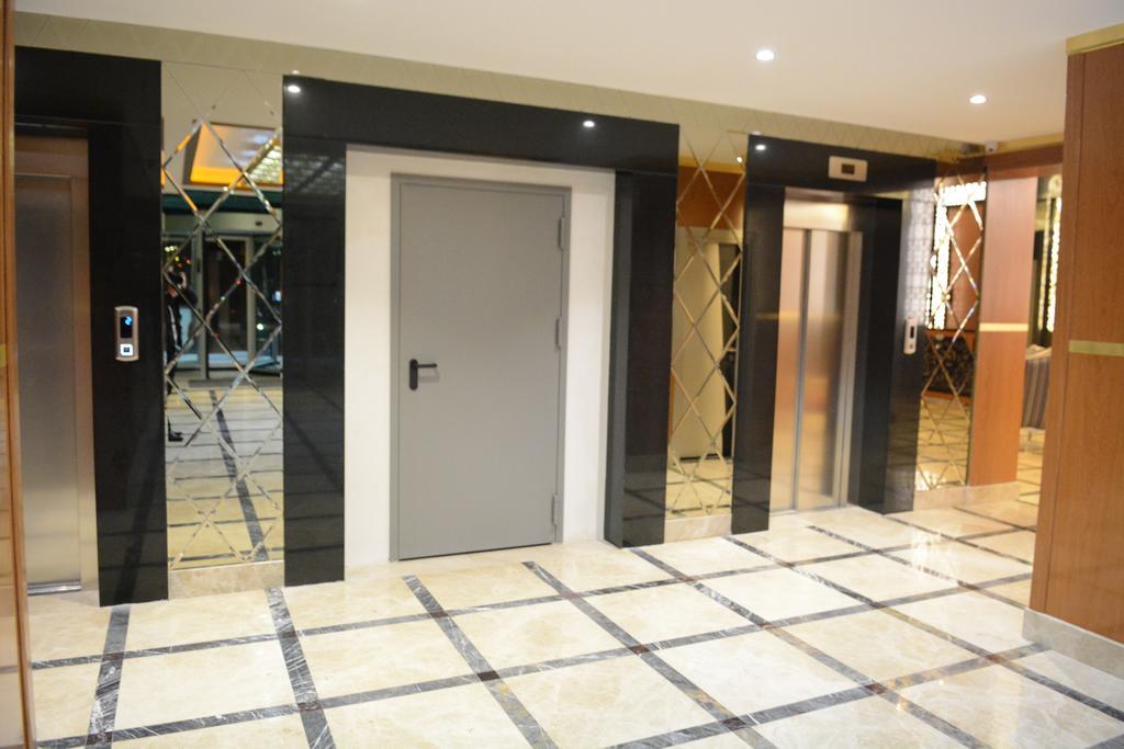 Vois Hotel Isztambul Kültér fotó