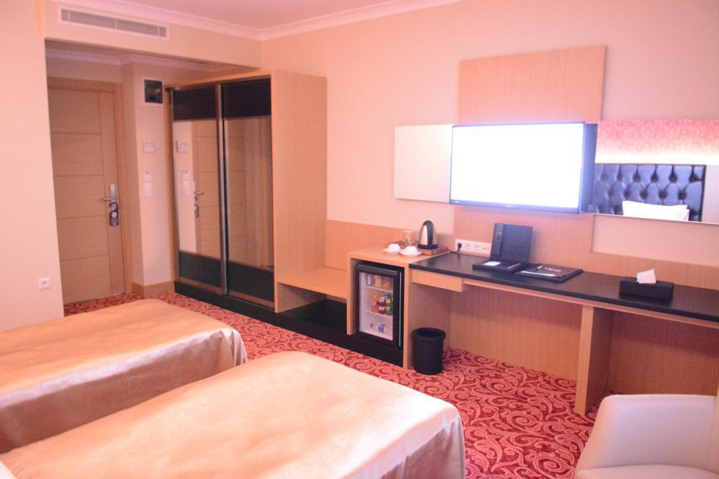 Vois Hotel Isztambul Kültér fotó