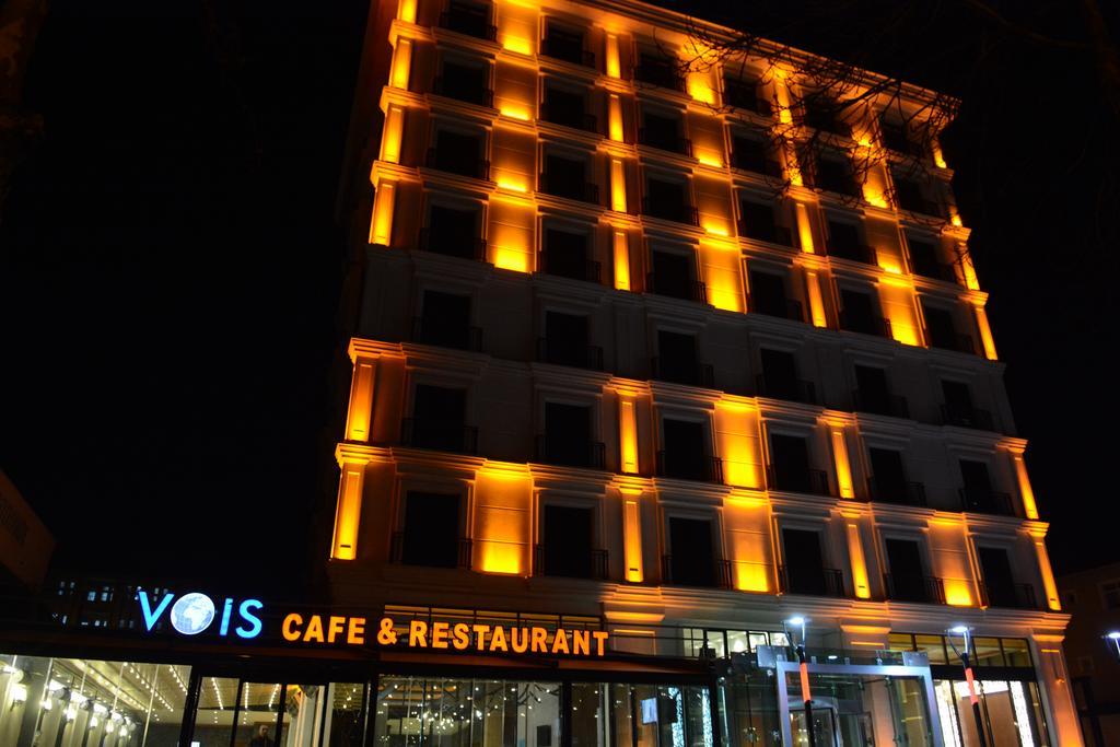 Vois Hotel Isztambul Kültér fotó