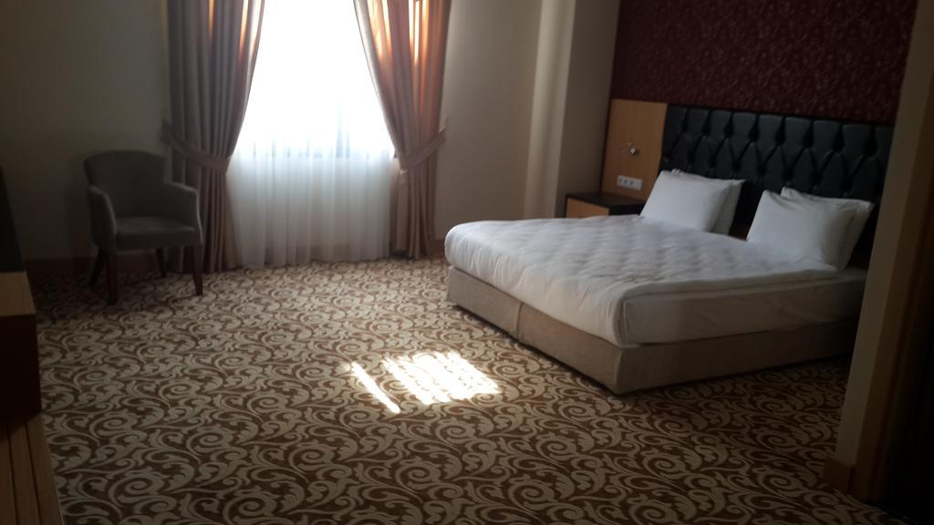 Vois Hotel Isztambul Kültér fotó