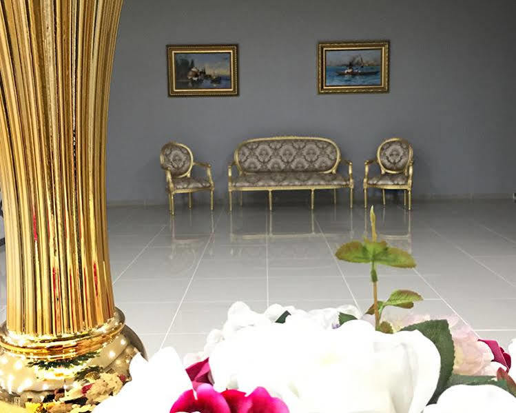 Vois Hotel Isztambul Kültér fotó