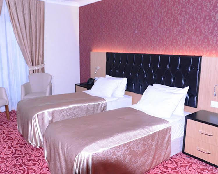 Vois Hotel Isztambul Kültér fotó