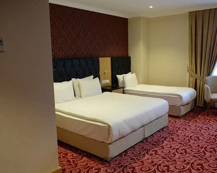 Vois Hotel Isztambul Kültér fotó